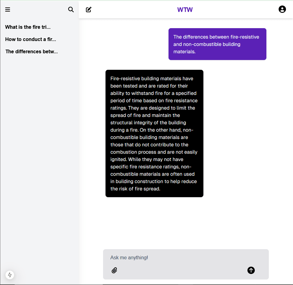 Navigation and Document Management